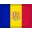 Flagge: Andorra