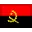 Flagge: Angola