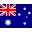 Flagge: Australien