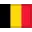 Flagge: Belgien