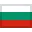 Flagge: Bulgarien