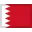 Flagge: Bahrain