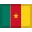 Flagge: Kamerun