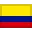 Flagge: Kolumbien