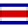 Flagge: Costa Rica