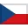 Flagge: Tschechien
