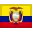 Flagge: Ecuador
