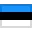 Flagge: Estland