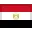 Flagge: Ägypten