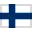 Flagge: Finnland