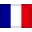 Flagge: Frankreich