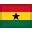 Flagge: Ghana
