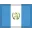 Flagge: Guatemala