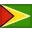 Flagge: Guyana