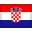 Flagge: Kroatien