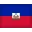 Flagge: Haiti