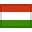 Flagge: Ungarn
