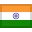 Flagge: Indien