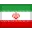 Flagge: Islamische Republik Iran