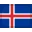 Flagge: Island