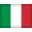 Flagge: Italien