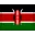 Flagge: Kenia