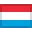 Flagge: Luxemburg