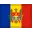 Flagge: Republik Moldau