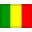 Flagge: Mali
