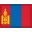 Flagge: Mongolei