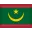 Flagge: Mauretanien