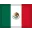 Flagge: Mexiko