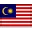 Flagge: Malaysia