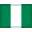 Flagge: Nigeria