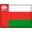 Flagge: Oman