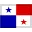 Flagge: Panama