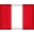 Flagge: Peru