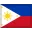 Flagge: Philippinen