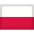 Flagge: Polen