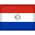 Flagge: Paraguay