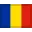 Flagge: Rumänien