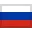 Flagge: Russische Föderation