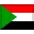 Flagge: Sudan