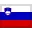 Flagge: Slowenien