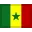 Flagge: Senegal