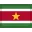 Flagge: Suriname