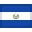 Flagge: El Salvador