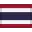 Flagge: Thailand