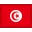 Flagge: Tunesien