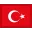 Flagge: Türkei